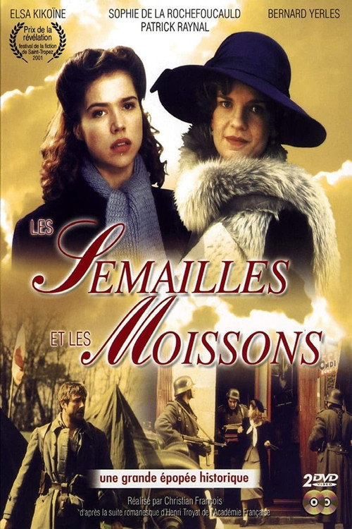 Les Semailles et les Moissons poster