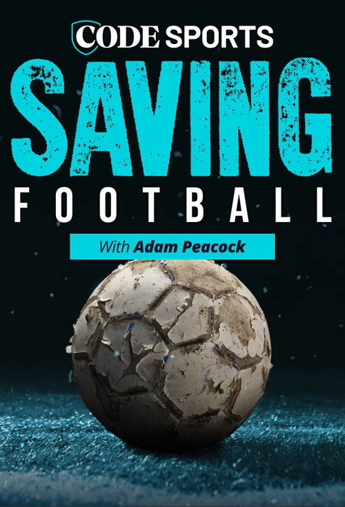 Saving Football poster
