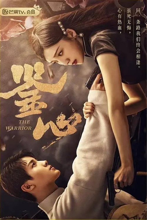 The Warrior poster