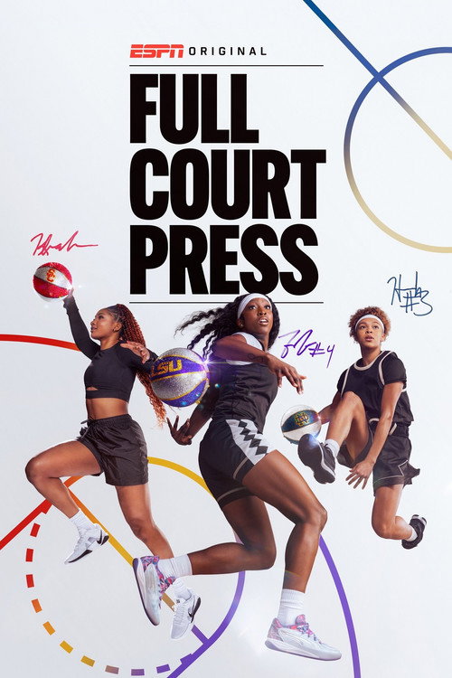 Full Court Press poster