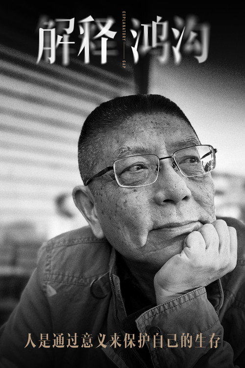 解释鸿沟 poster