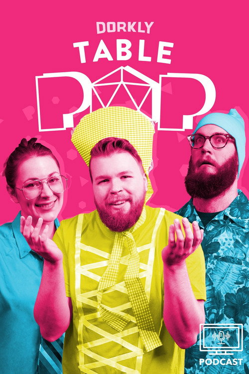 TablePop poster