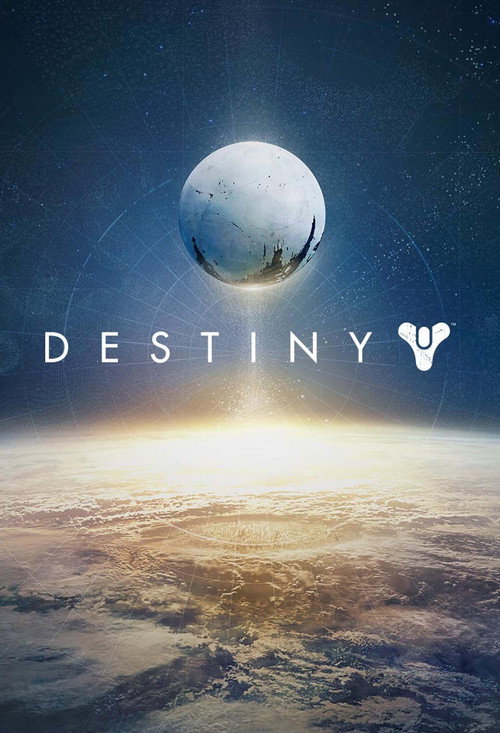 Destiny 2: The Series poster