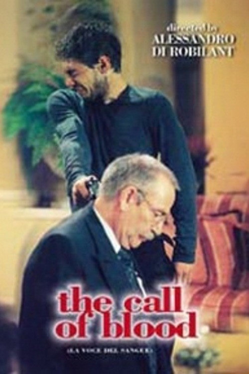 La voce del sangue poster