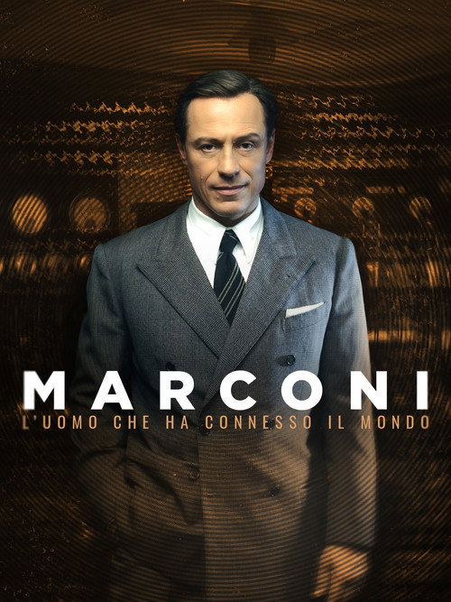 Marconi: The Man Who Networked the World poster