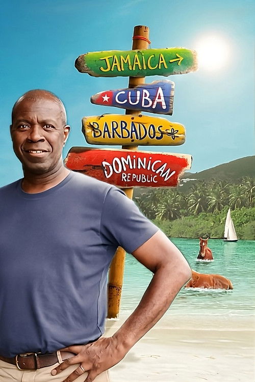 Clive Myrie’s Caribbean Adventure poster