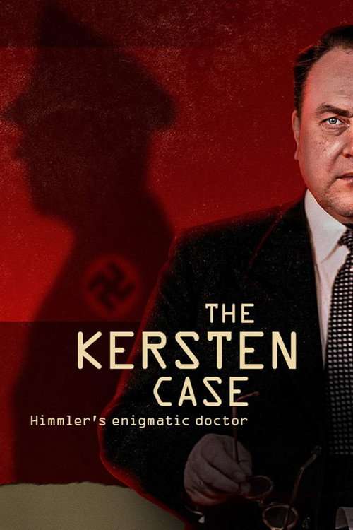 L’Affaire Kersten : l’énigmatique docteur d’Himmler poster