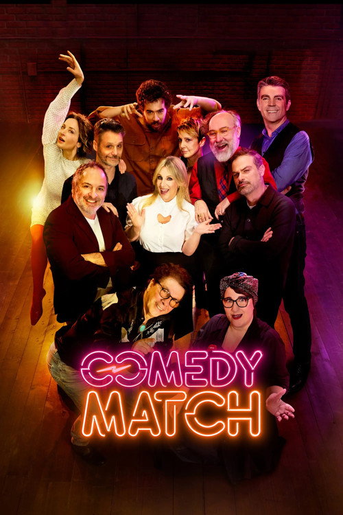 Comedy Match poster