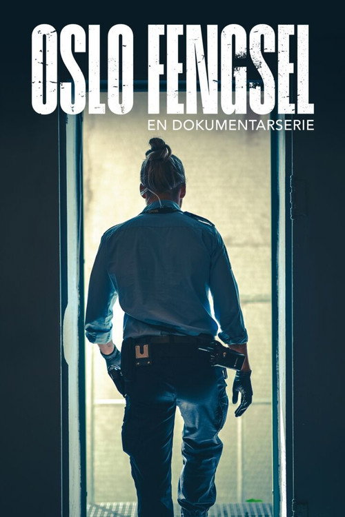 Oslo Fengsel poster