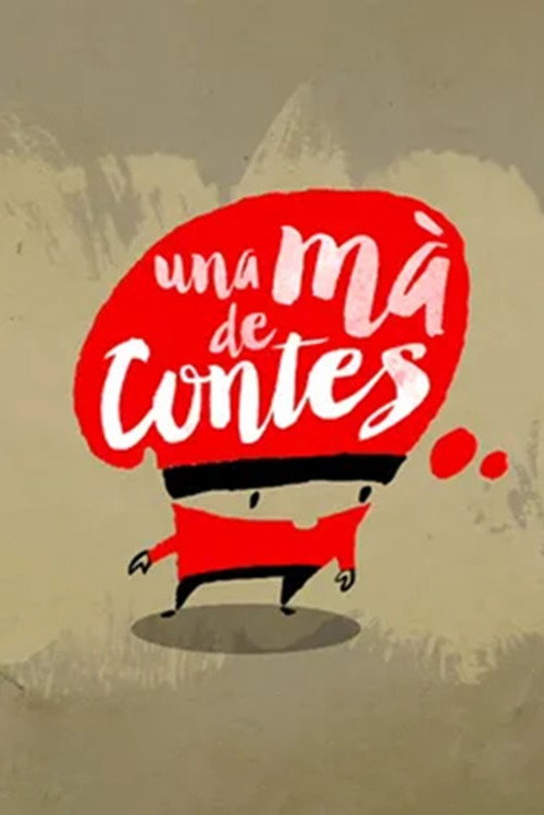 Una mà de contes poster