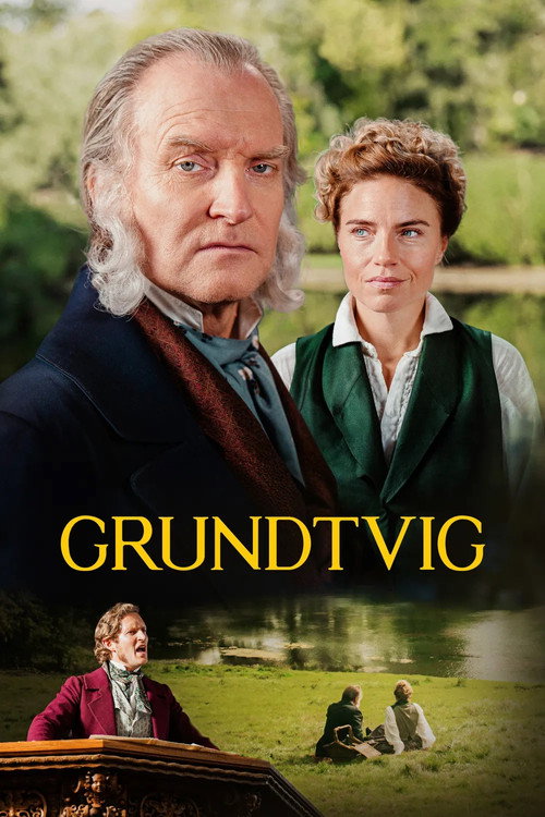 Grundtvig poster