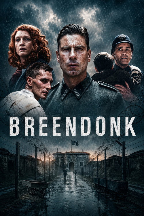 Breendonk poster