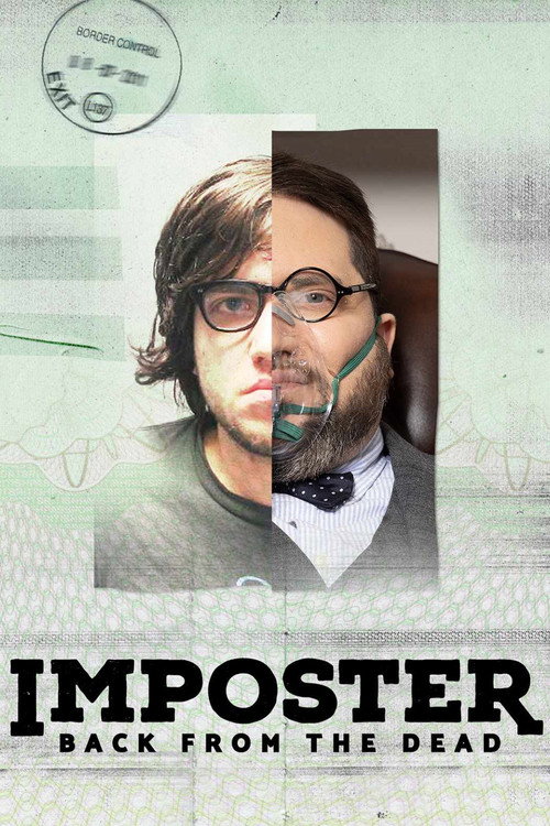 Imposter: The Man Who Came Back from the Dead poster