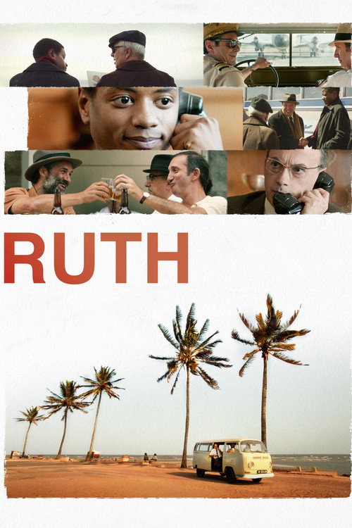 Ruth, A Pérola do Índico poster