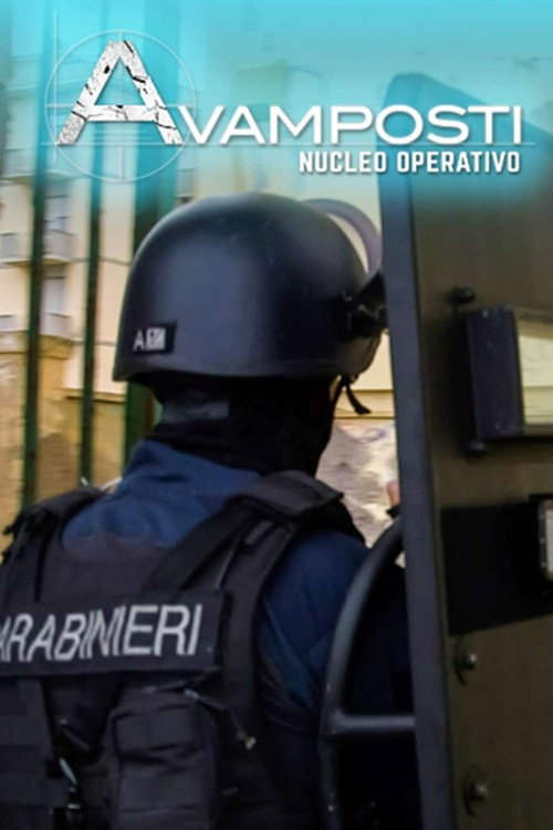 Avamposti - Nucleo operativo poster