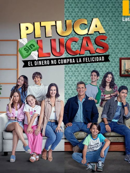 Pituca Sin Lucas poster