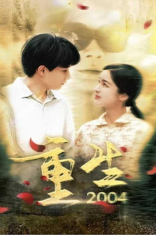重生2004 poster