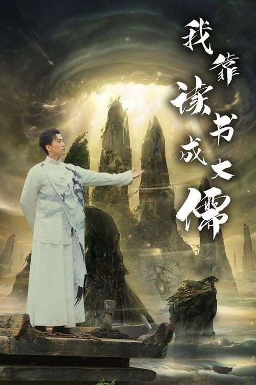 我靠读书成大儒 poster