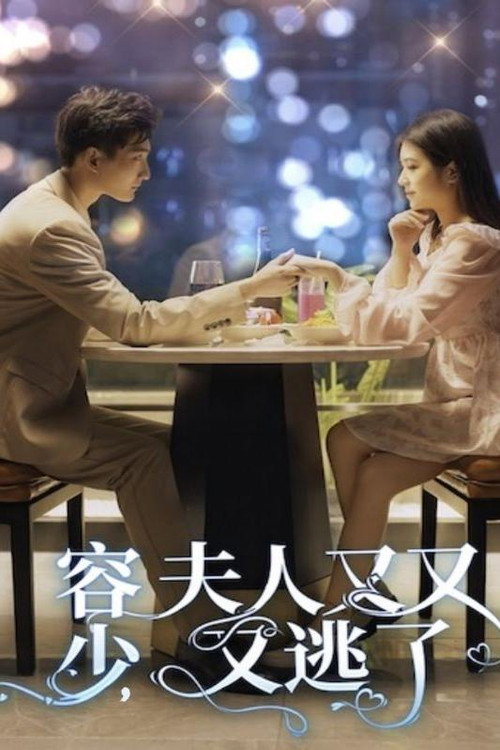 容少，夫人又又又逃了 poster