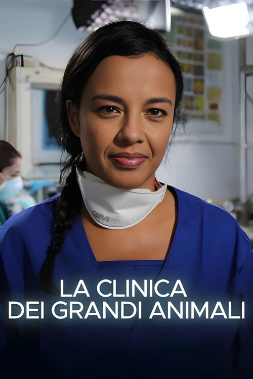 La clinica dei grandi animali poster