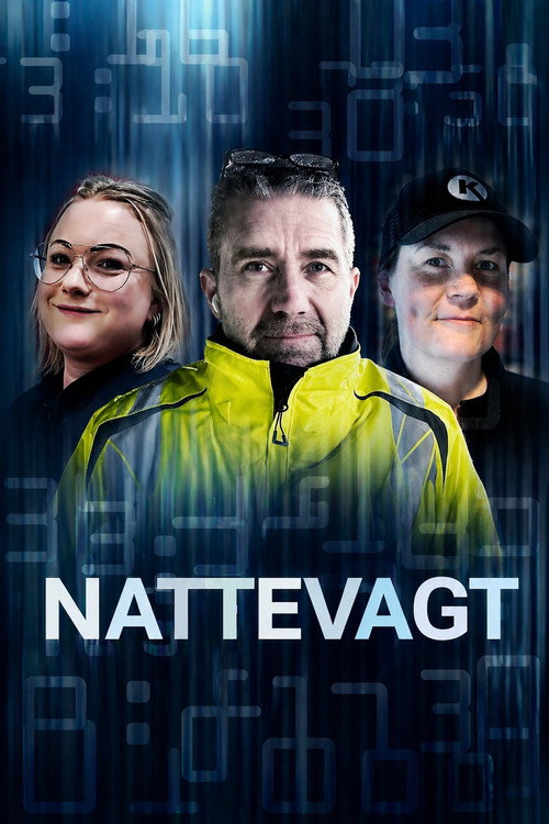 Nattevagt poster