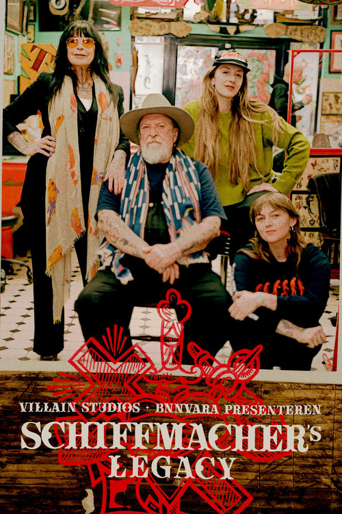 Schiffmacher's Legacy poster
