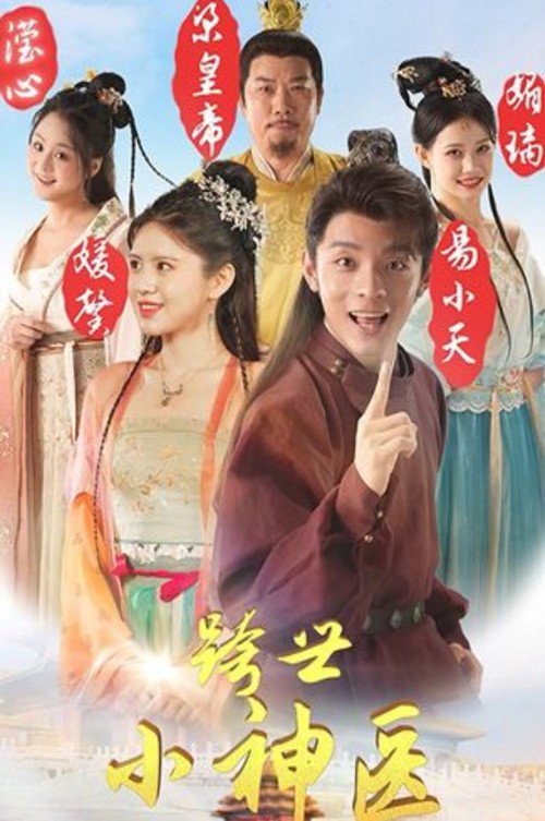 跨世小神医 poster