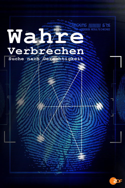 Wahre Verbrechen – Suche nach Gerechtigkeit poster