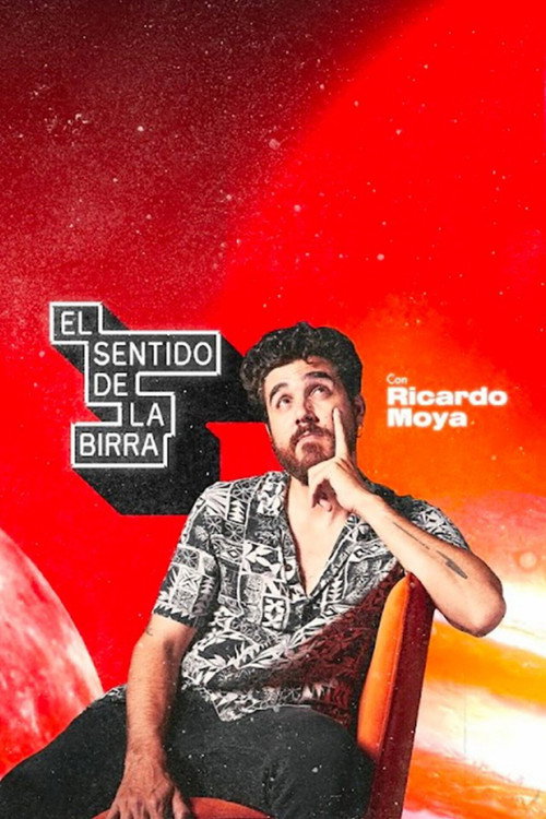 El sentido de la birra poster