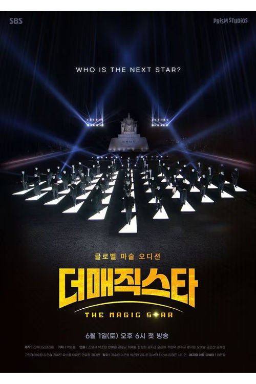 더 매직스타 poster