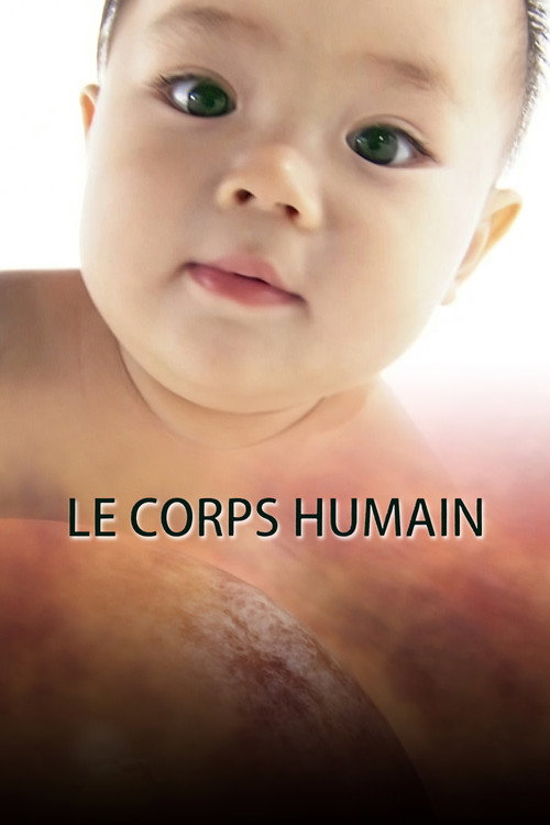 Le corps humain poster
