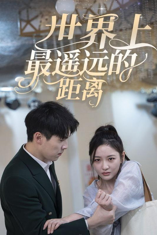 世界上最遥远的距离 poster
