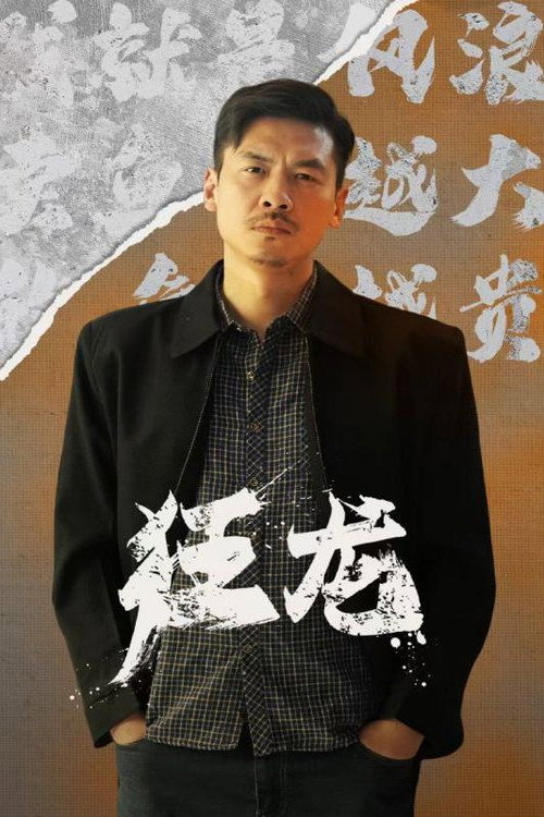 狂龙 poster