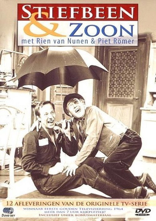 Stiefbeen & Zoon poster