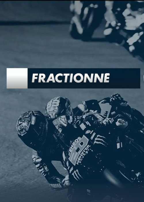 Fractionné poster