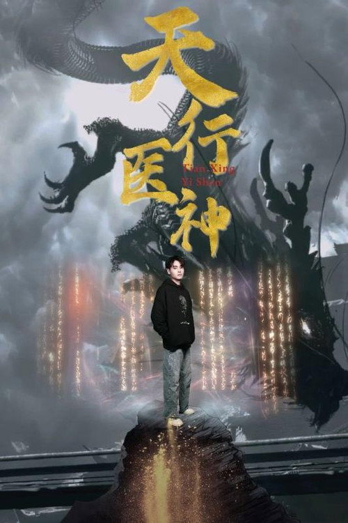 天行医神 poster
