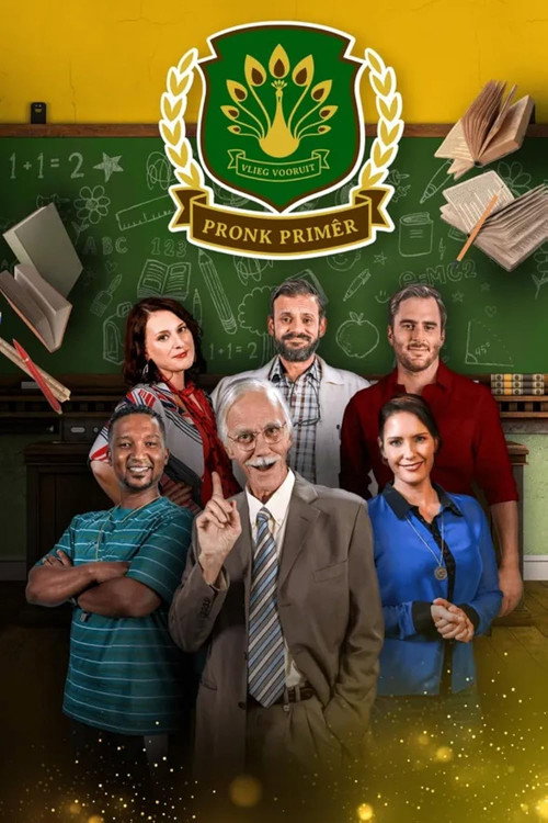 Pronk Primêr poster
