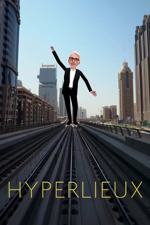 Hyperplaces poster