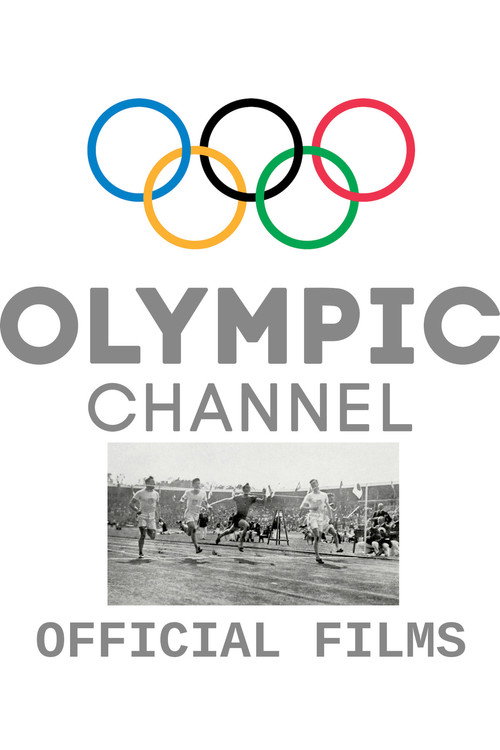 Olympic Channel Official Films poster