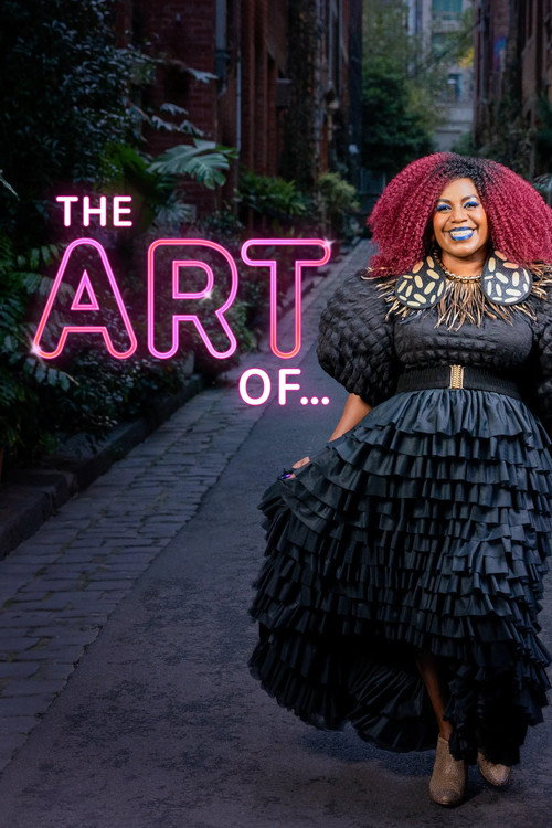 The Art Of... poster