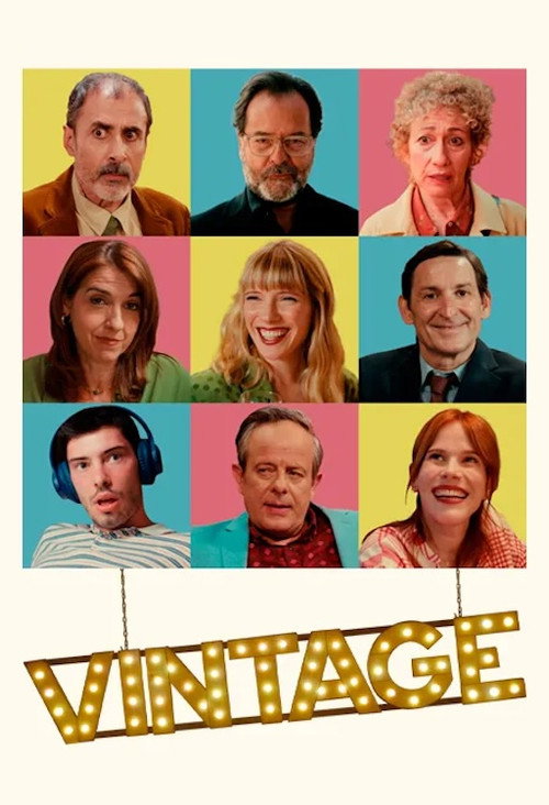 Vintage poster