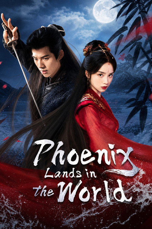 Phoenix Lands in the World poster