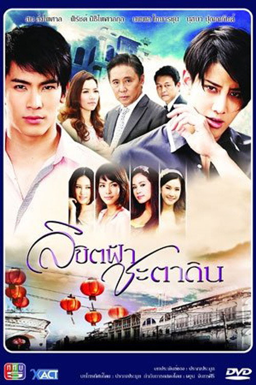 Fated Heaven Fortune and Earth poster