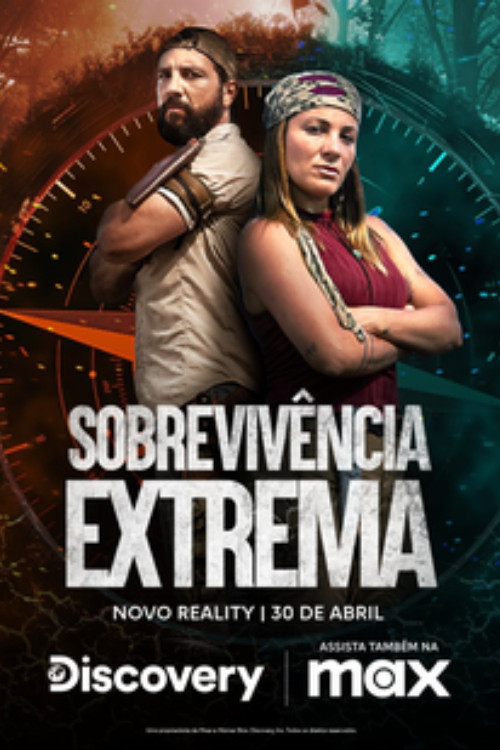 Sobrevivência Extrema poster