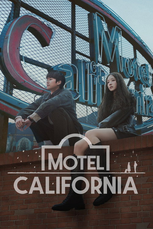Motel California poster