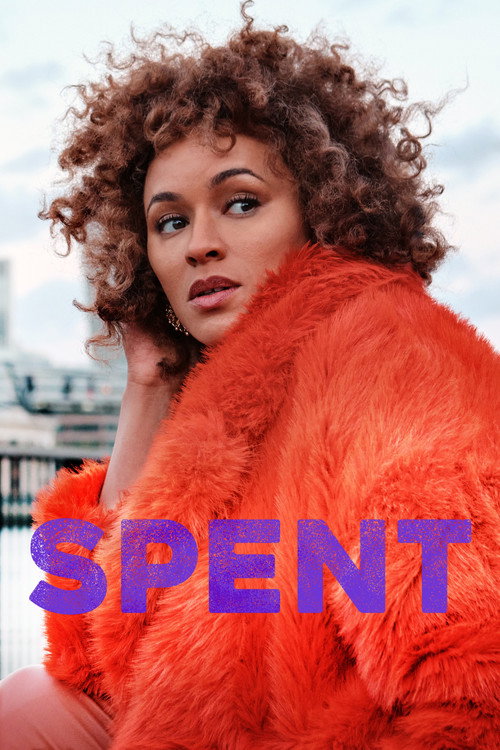 Spent poster