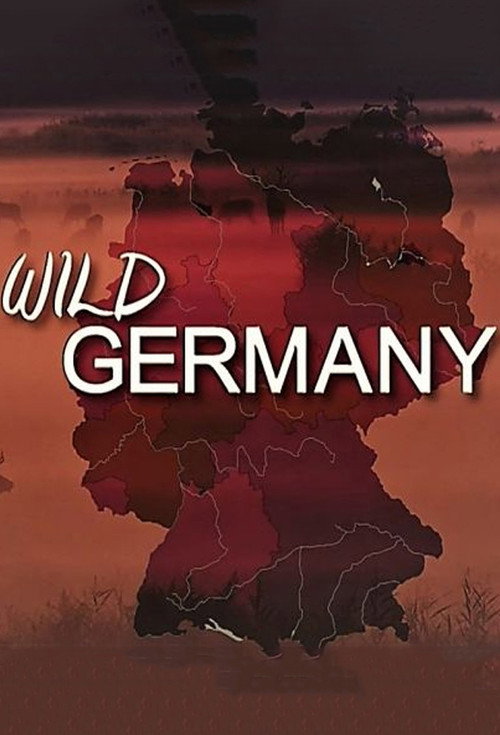 Wild Germany poster