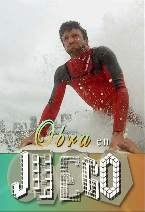 Obra en juego poster