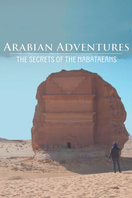 Arabian Adventures poster