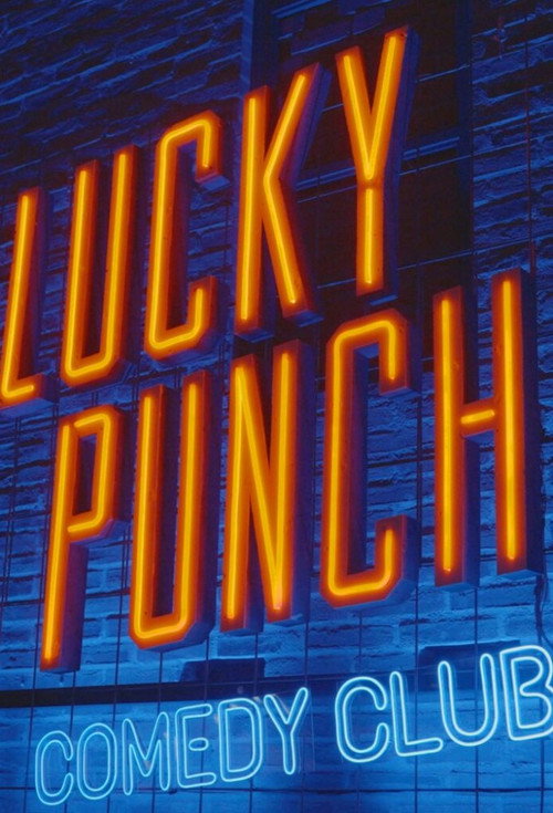 Mittermeiers Lucky Punch Comedy Club poster
